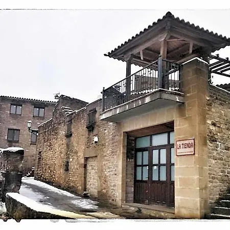 Hospederia De 3* Pintano