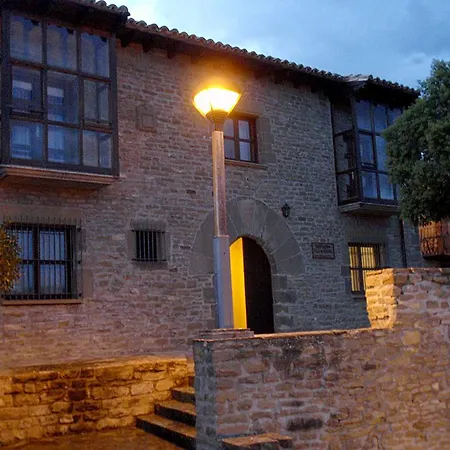 Hospederia De 여관 Pintano