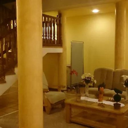 Hospedería De Inn