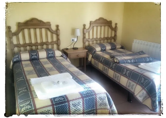 Hospederia De イン 3*