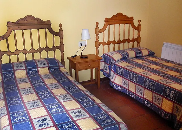 Hospederia De イン 3*