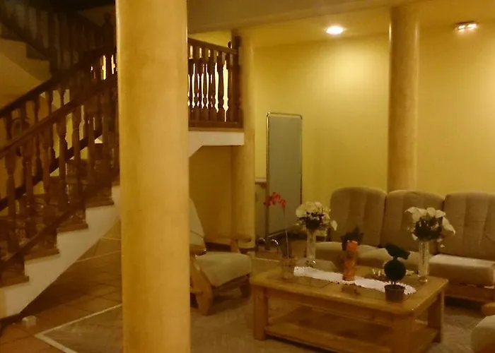 Hospederia De イン