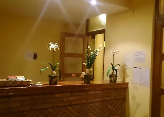 Hospederia De イン