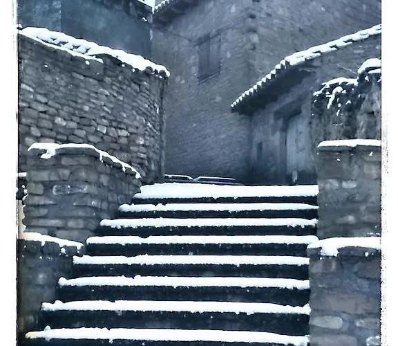 Hospederia De 3* Pintano