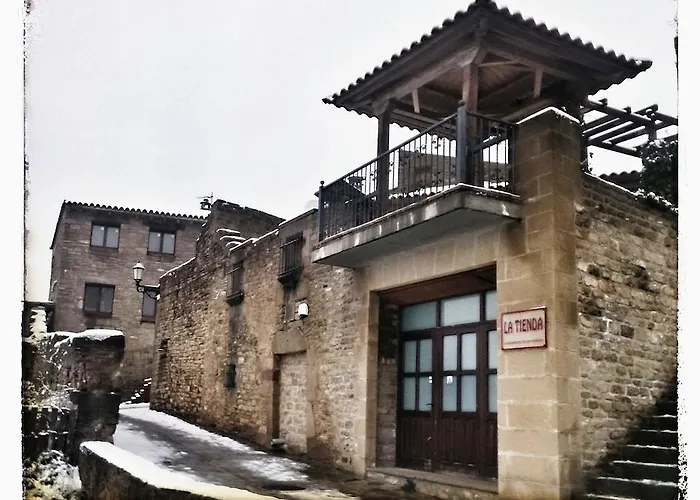 Hospederia De イン 3*